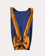 Load image into Gallery viewer, Beans on Toast - Core Fold - Paradisefold 100% Silk Hair Wrap Hair Accessory