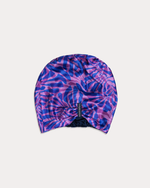 Load image into Gallery viewer, Ocean Turban - Paradisefold 100% Silk Hair Wrap Hair Accessory