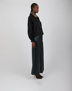 Load image into Gallery viewer, Float Blouse and Overshirt silk overshirt by Paradisefold, handmade in London