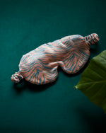 Load image into Gallery viewer, Wild Cloud - Paradisefold 100% Silk Sleepmask Personal Accessory