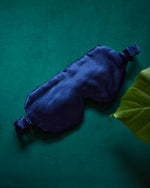 Load image into Gallery viewer, Tidal Cloud - Paradisefold 100% Silk Sleepmask Personal Accessory