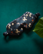 Load image into Gallery viewer, Scattered Cloud - Paradisefold 100% Silk Sleepmask Personal Accessory