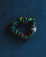 Load image into Gallery viewer, Tiny Pomegranates - Paradisefold 100% Silk Hair Tie Fashion Hair Accessory