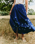 Load image into Gallery viewer, Play Skirt, Silk and Wool