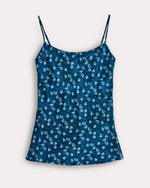 Load image into Gallery viewer, Botanica Blue Top