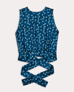 Load image into Gallery viewer, Botanica Tie Top