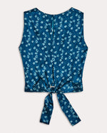 Load image into Gallery viewer, Botanica Tie Top