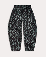 Load image into Gallery viewer, Nocturne Tapered Silk Trousers