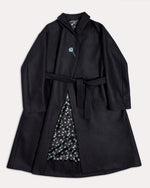 Load image into Gallery viewer, Play Coat Embroidered Wool