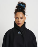 Load image into Gallery viewer, Play Coat Embroidered Wool