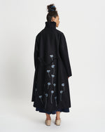 Load image into Gallery viewer, Play Coat Embroidered Wool