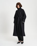 Load image into Gallery viewer, Play Coat Embroidered Wool