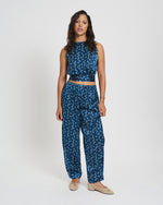 Load image into Gallery viewer, Botanica Tie Top