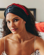 Load image into Gallery viewer, Paradisefold Silk Hair Wrap