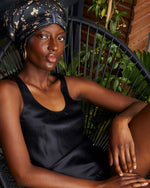 Load image into Gallery viewer, Paradisefold Silk Hairwrap