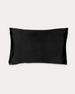Load image into Gallery viewer, Caviar Pillowcase - Paradisefold Silk Pillowcase