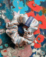 Load image into Gallery viewer, Grip Dazed - Paradisefold 100% Silk Hair Tie Fashion Hair Accessory