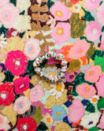 Load image into Gallery viewer, Tiny Dazed - Paradisefold 100% Silk Hair Tie Fashion Hair Accessory