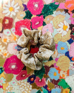 Load image into Gallery viewer, Grip Audrey - Paradisefold 100% Silk Hair Tie Fashion Hair Accessory