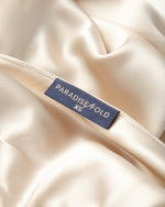 Load image into Gallery viewer, Sample Oyster Dress - Paradisefold Long Silk Dress