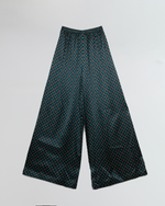 Load image into Gallery viewer, Empress Palazzo - Paradisefold Wide Silk Trousers