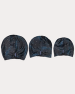 Load image into Gallery viewer, Energy Turban - Paradisefold 100% Silk Hair Wrap Hair Accessory