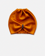 Load image into Gallery viewer, Oro Turban - Paradisefold 100% Silk Hair Wrap Hair Accessory