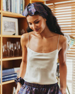 Load image into Gallery viewer, Paradisefold Silk Hair Wrap