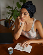 Load image into Gallery viewer, Paradisefold Silk Hair Wrap