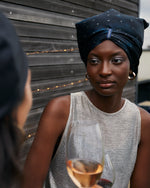 Load image into Gallery viewer, Paradisefold Silk Hair Wrap