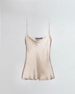 Load image into Gallery viewer, Paradisefold silk camisole