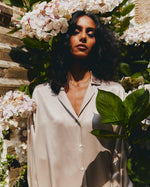 Load image into Gallery viewer, Paradisefold Silk Shirt