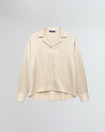 Load image into Gallery viewer, Paradisefold silk shirt