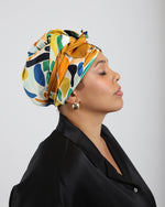 Load image into Gallery viewer, Paradisefold Silk Hair Wrap