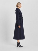 Load image into Gallery viewer, Play Day Coat - Silk and Wool Winter Coat