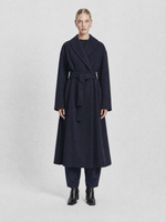 Load image into Gallery viewer, Play Day Coat - Silk and Wool Winter Coat