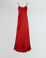 Load image into Gallery viewer, Plato's Diary silk slip dress with free alterations, by Paradisefold handmade in London