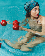 Load image into Gallery viewer, Paradisefold Silk Hair Wrap