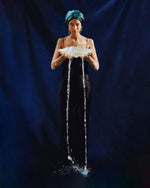 Load image into Gallery viewer, Paradisefold Silk Hair Wrap