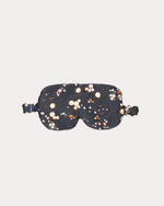 Load image into Gallery viewer, Scattered Cloud - Paradisefold 100% Silk Sleepmask Personal Accessory