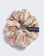 Load image into Gallery viewer, Giant Turtles - Paradisefold 100% Silk Hair Tie Fashion Hair Accessory