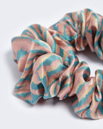 Load image into Gallery viewer, Grip Dazed - Paradisefold 100% Silk Hair Tie Fashion Hair Accessory