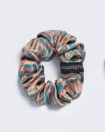 Load image into Gallery viewer, Grip Dazed - Paradisefold 100% Silk Hair Tie Fashion Hair Accessory