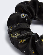 Load image into Gallery viewer, Grip Visions - Paradisefold 100% Silk Hair Tie Fashion Hair Accessory