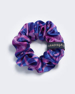 Load image into Gallery viewer, Grip Ocean - Paradisefold 100% Silk Hair Tie Fashion Hair Accessory