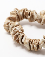 Load image into Gallery viewer, Paradisefold silk hairtie