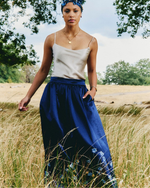 Load image into Gallery viewer, Play Skirt, Silk and Wool