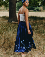 Load image into Gallery viewer, Play Skirt, Silk and Wool