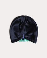 Load image into Gallery viewer, Dali Turban - Paradisefold 100% Silk Hair Wrap Hair Accessory