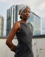 Load image into Gallery viewer, Paradisefold Silk Hair Wrap